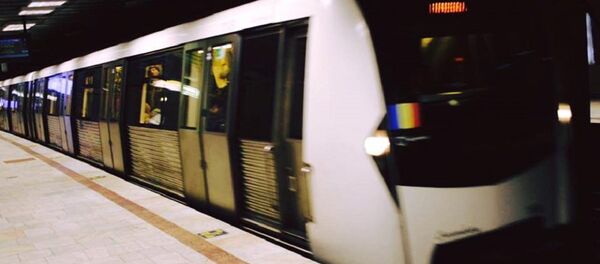 Metroul din București - Sputnik Moldova-România