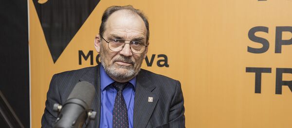 Владимир Бокачев - Sputnik Молдова