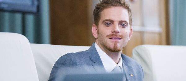 Ilan Laufer - Sputnik Moldova