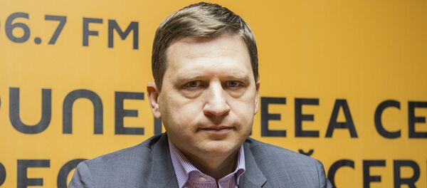 Viorel Gîrbu - Sputnik Moldova