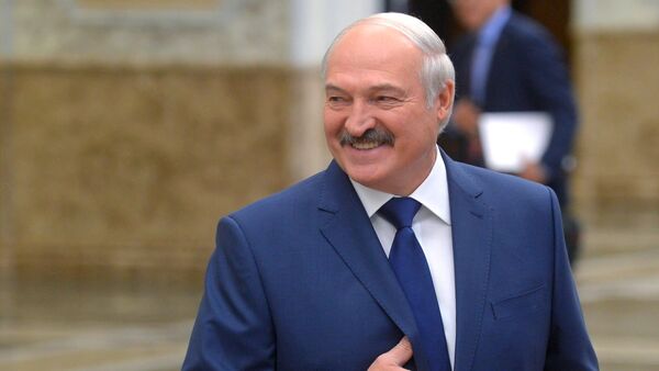 Президент Беларуси Александр Лукашенко - Sputnik Moldova