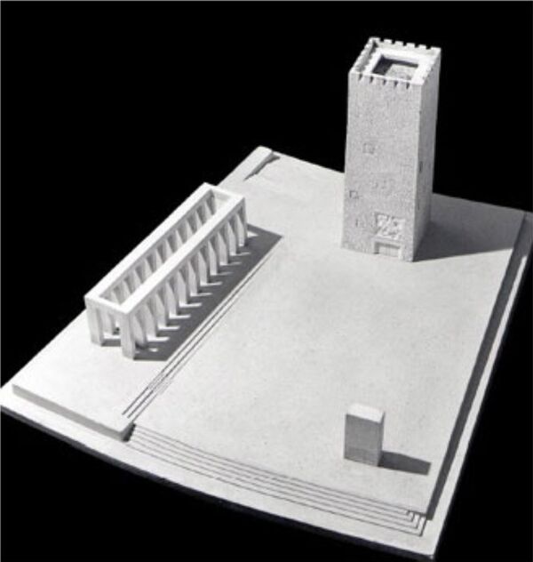 Башня Освобождения, проект Башня Освобождения, проект - Sputnik Молдова