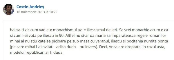Postare pe pagina de facebook Costin Andrieș Postare pe pagina de facebook Costin Andrieș - Sputnik Moldova-România