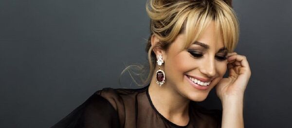 Natalia Gordienko - Sputnik Moldova