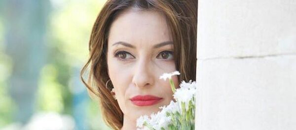 Angela Gonța - Sputnik Moldova