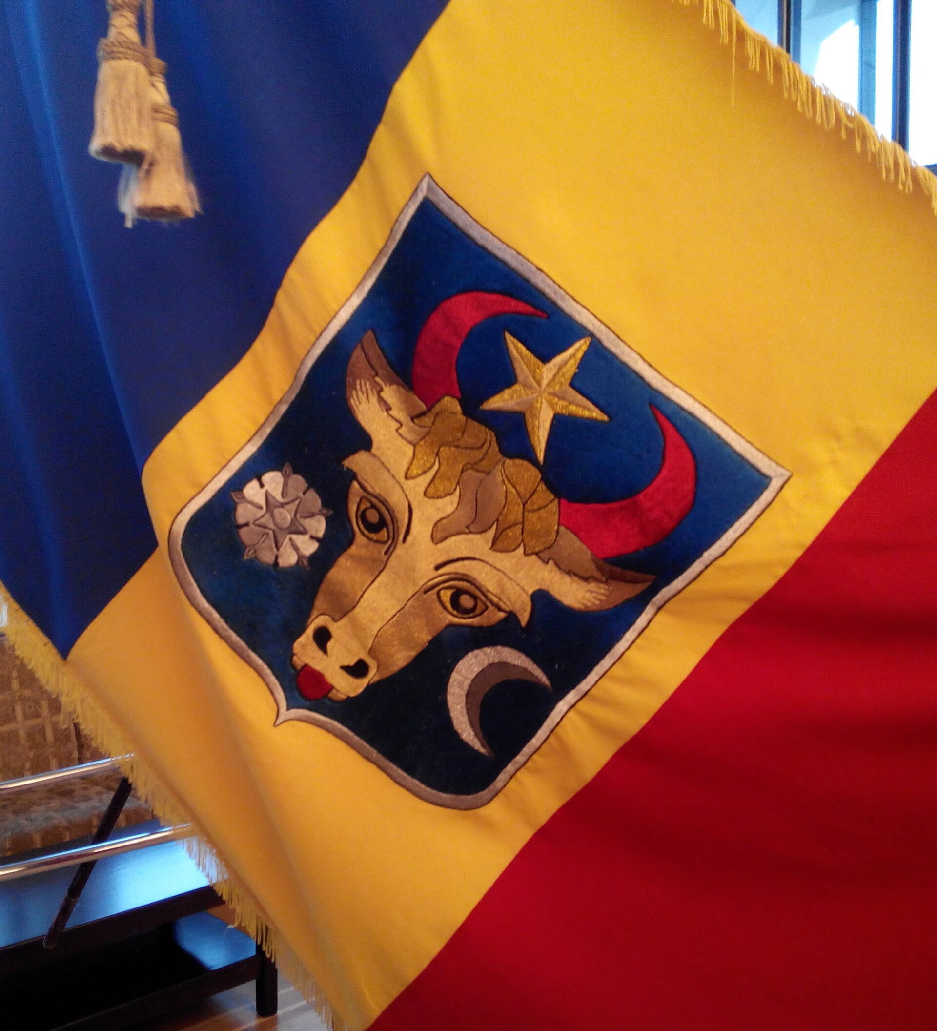 Флаг молдавской республики