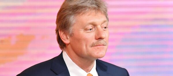 Dmitri Peskov - Sputnik Moldova