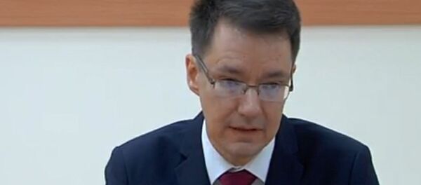 Dumitru Parfentiev - Sputnik Moldova