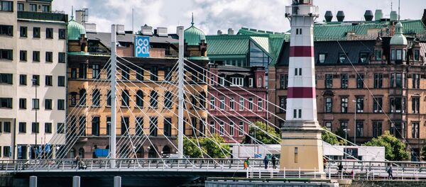 Мальме, Швеция - Sputnik Молдова