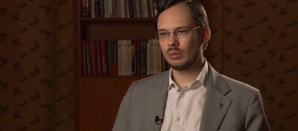 Сергей Галиев - Sputnik Молдова