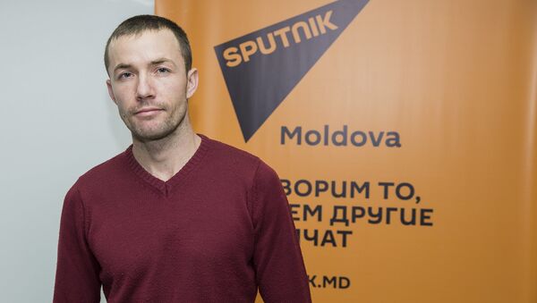 Eugen Colesnicov - Sputnik Moldova