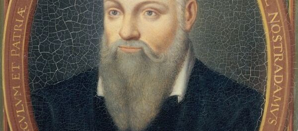 Нострадамус - Sputnik Moldova-România