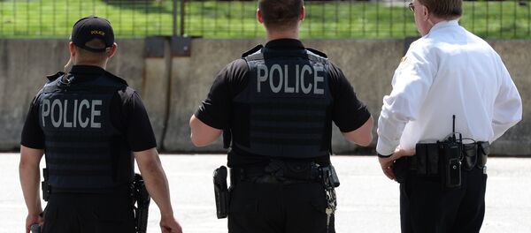Полиция США Полиция США - Sputnik Молдова