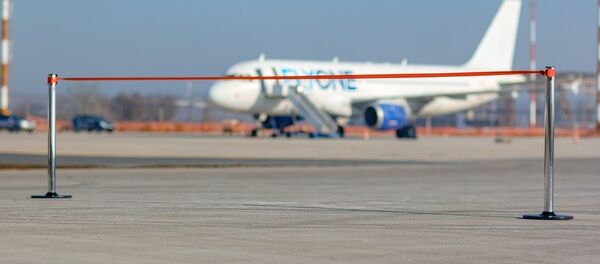 Аэропорт Кишинева - Sputnik Молдова