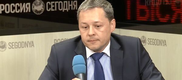 Владимир Сведенцов - Sputnik Молдова