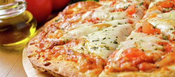 Pizza - Sputnik Moldova-România