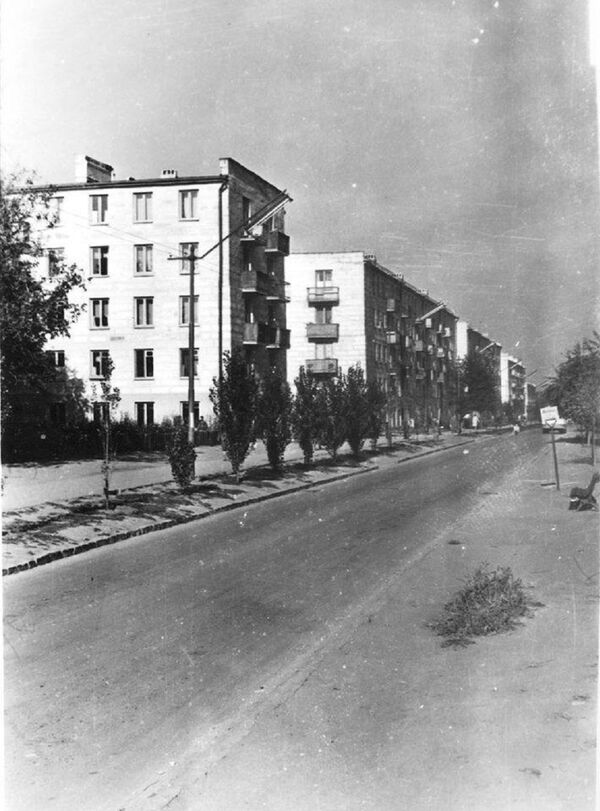 Старая фотография Кишинева Старая фотография Кишинева - Sputnik Молдова