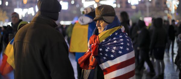 Proteste la București - Sputnik Moldova-România