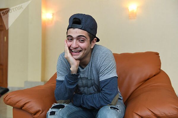 Джейхун Ага-Тагиев - Sputnik Молдова