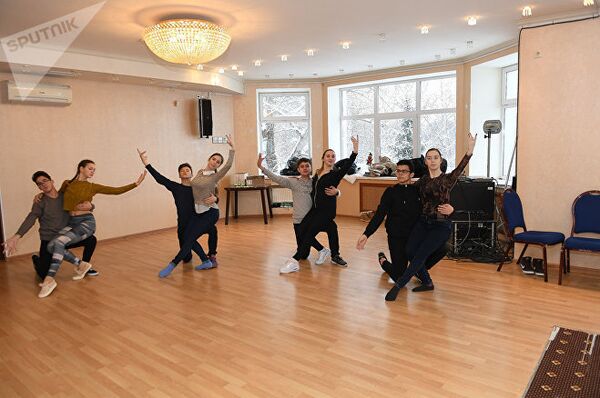 Участники проекта Ты супер!Танцы - Sputnik Молдова