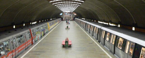 Metrou București - Sputnik Moldova-România