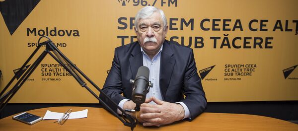 Dumitru Pulbere - Sputnik Moldova