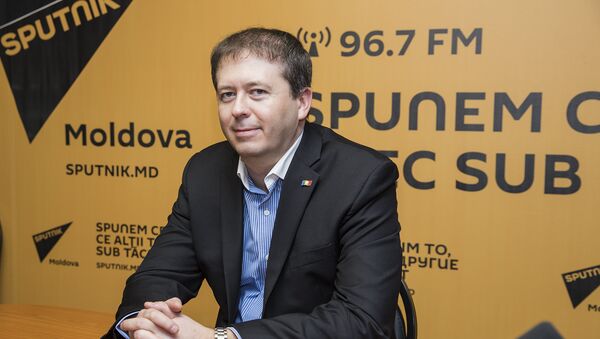 Stanislav Rusu - Sputnik Moldova
