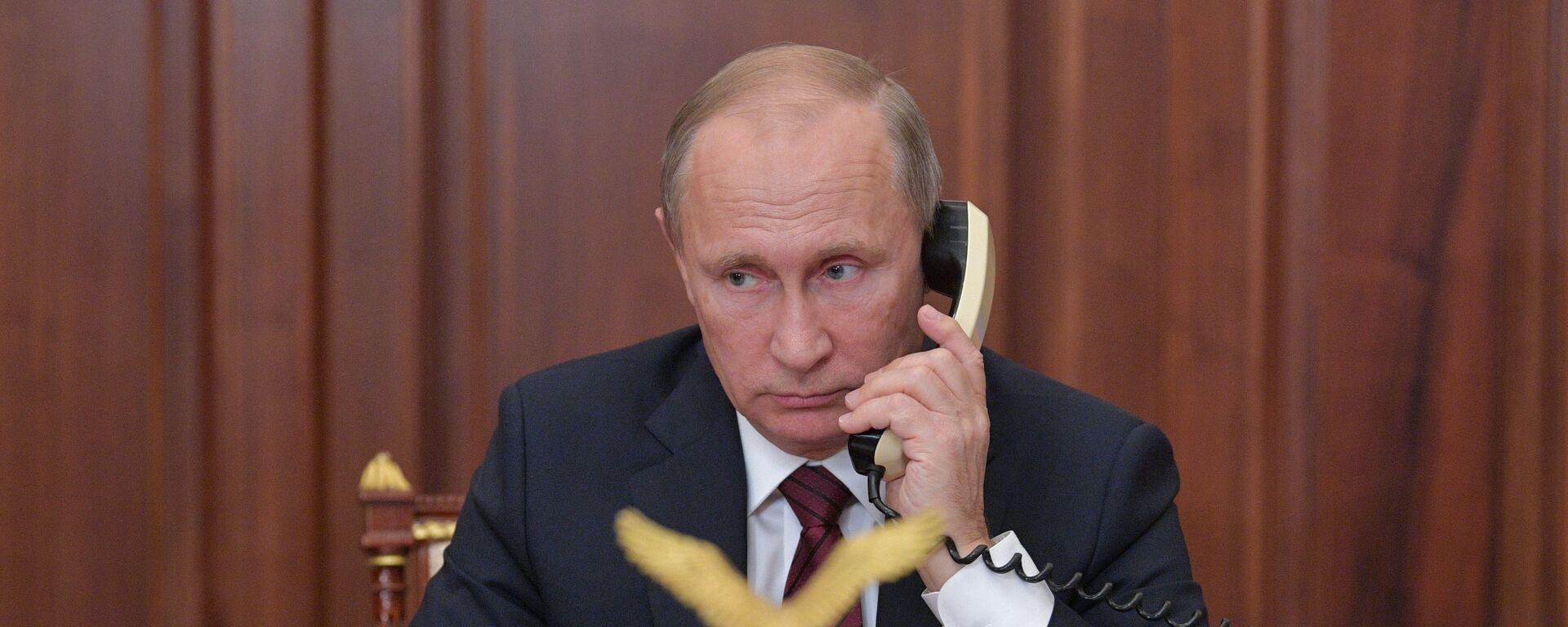 Президент России Владимир Путин - Sputnik Молдова, 1920, 19.05.2025