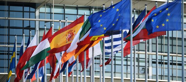 Европейский парламент - Sputnik Молдова