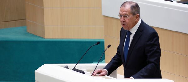 Заседание Совета Федерации РФ - Sputnik Moldova-România