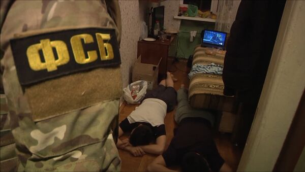 Сотрудники ФСБ предотвратили теракт в Петербурге - Sputnik Молдова