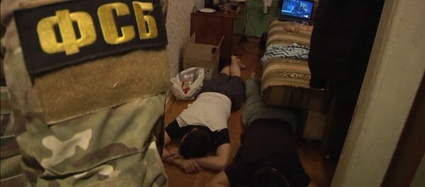 Сотрудники ФСБ предотвратили теракт в Петербурге - Sputnik Молдова