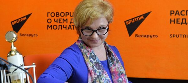 Василина Мицкевич - Sputnik Молдова
