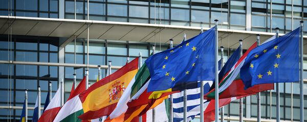 Европейский парламент - Sputnik Молдова