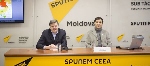 Проблемы миграции для Молдовы и стран постсоветского пространства Проблемы миграции для Молдовы и стран постсоветского пространства - Sputnik Молдова