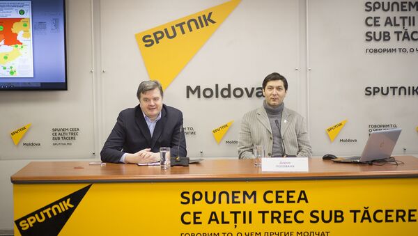 Проблемы миграции для Молдовы и стран постсоветского пространства - Sputnik Молдова