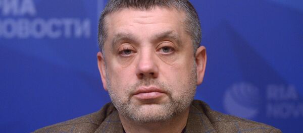 Александр Калинин Александр Калинин - Sputnik Молдова