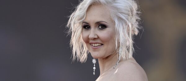 Телеведущая, астролог Василиса Володина - Sputnik Молдова