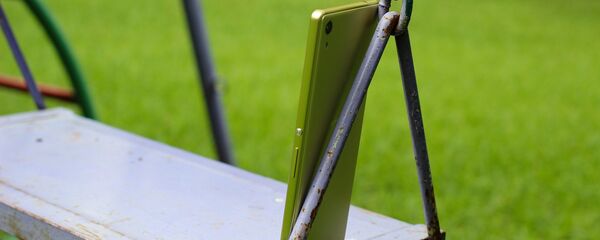 Смартфон Смартфон - Sputnik Moldova