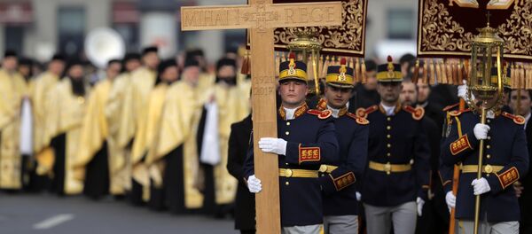 Funeraliile Regelui Mihai I - Sputnik Moldova-România