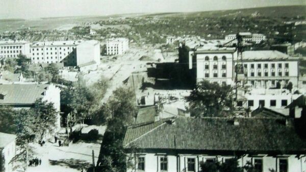 Старая фотография Кишинева - Sputnik Молдова