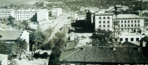 Старая фотография Кишинева - Sputnik Молдова