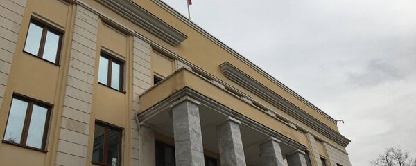 Ambasada Federatiei Ruse de la București - Sputnik Moldova