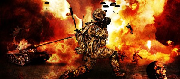 World war - Sputnik Moldova