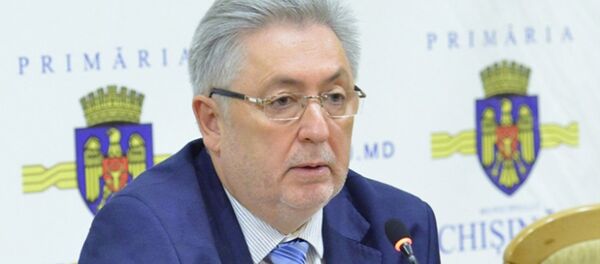 Nistor Grozavu Nistor Grozavu - Sputnik Moldova