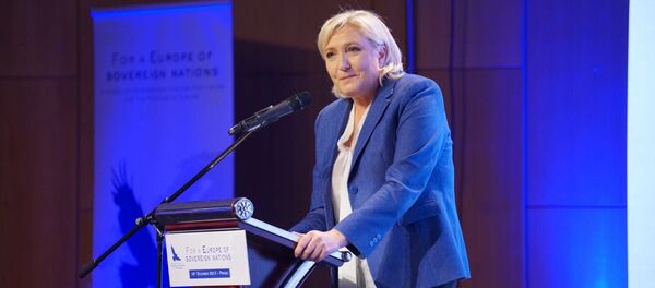 Marine Le Pen Marine Le Pen - Sputnik Moldova