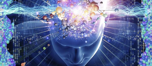 ученые мысли наука эксперимент технологии мозг сигналы - Sputnik Молдова