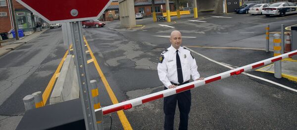 Serviciul vamal al Canadei - Sputnik Молдова