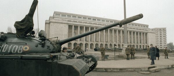 Revoluția 1989 - Sputnik Moldova-România