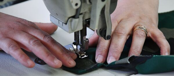 Швейная фабрика - Sputnik Молдова
